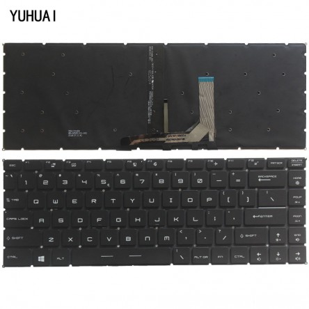 BÀN PHÍM LAPTOP MSI GS65 STEALTH GS65VR MS-16Q2